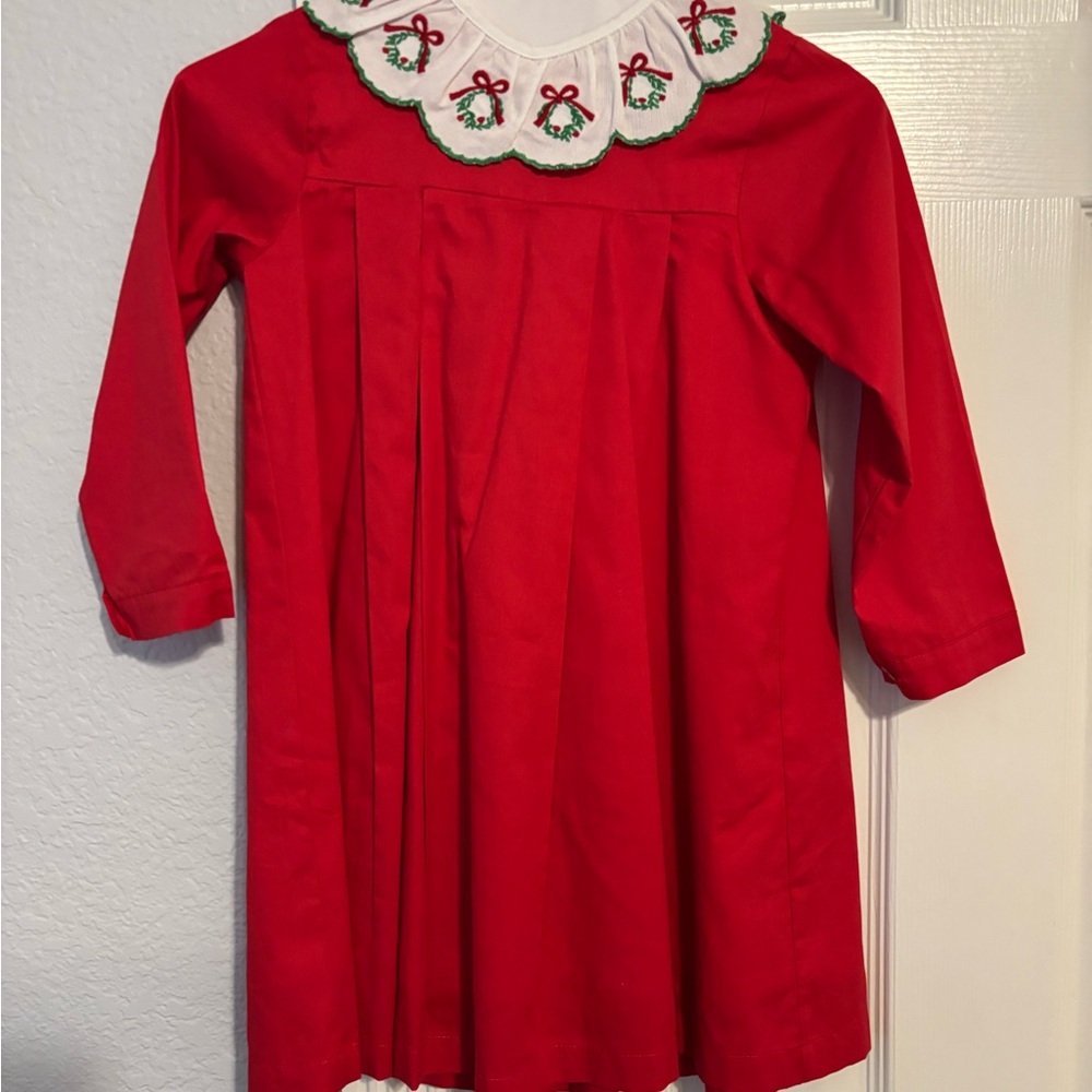 The Oaks Red and White Apparel